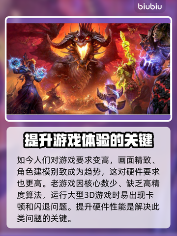 玩游戏老闪退？这个方法解决99%的问题！💥🔥截图2