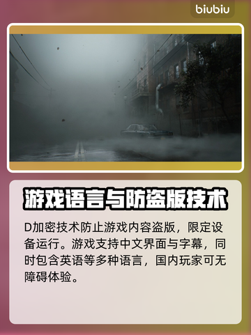 寂静岭2重制版🔥有D加密吗？真相揭秘！截图3