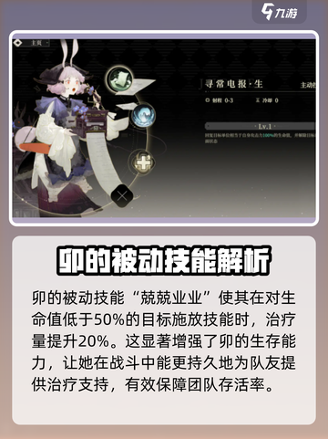 野火流明卯强度分析🔥《原神》玩家必看！截图4