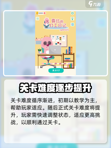 露比的打工日记配置要求高吗介绍截图5