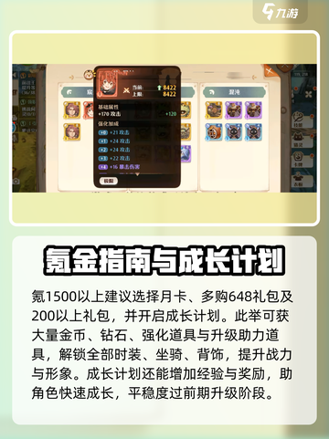 森之国度氪金攻略介绍截图4