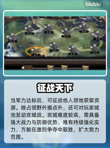 三国乱世🔥后期霸主逆袭秘籍截图5