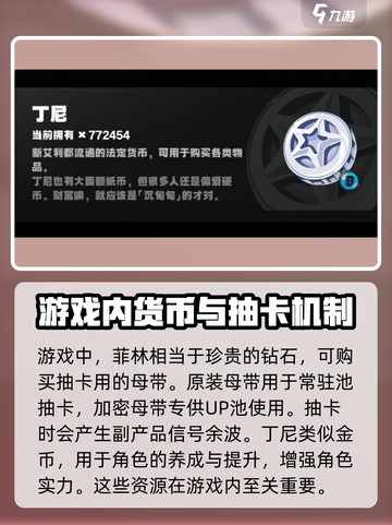 绝区零材料认识清单介绍截图2