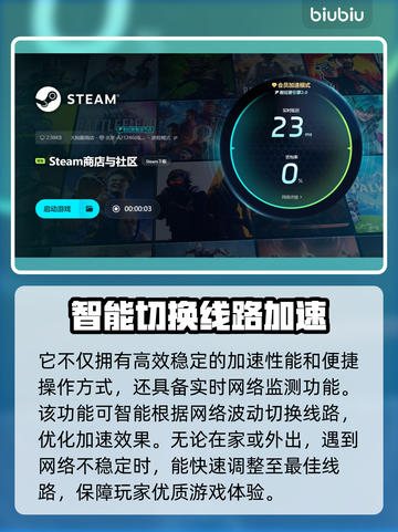 游戏加速器排行榜🔥专业推荐下载链接⚡截图6