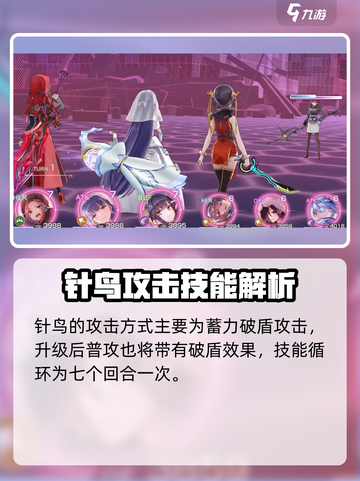 🔥炽焰天穹针鸟Boss打法攻略来了！快收藏✅截图3