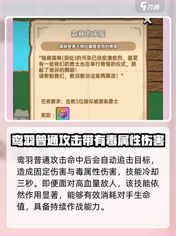 英勇之地飞羽之痕怎么样介绍截图3