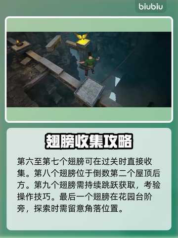 原神：链在一起翅膀位置全揭秘🔥截图4