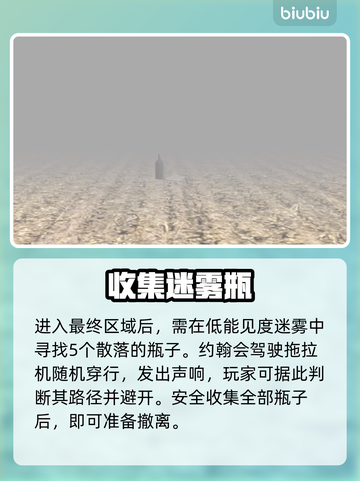 🔥约翰农场速通秘籍！1命通关⚡截图4