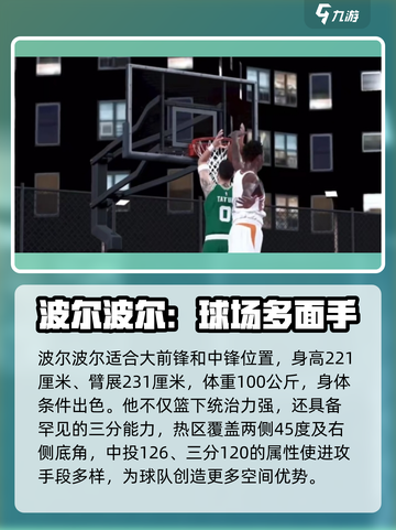 美职篮全明星波尔波尔好用吗介绍截图2