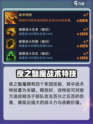 帝国与魔法夜之魅魔怎么样介绍截图4