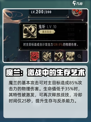 银与绯🔥魔兰值得培养吗？手游党必看！截图2