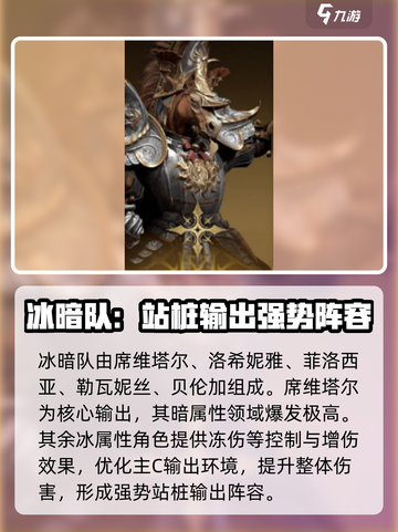 龙息神寂推图攻略介绍截图3
