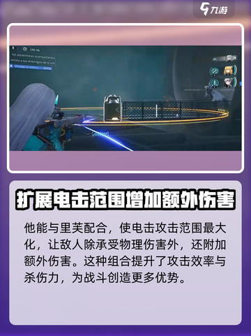 尘白禁区橙色角色有哪些介绍截图4