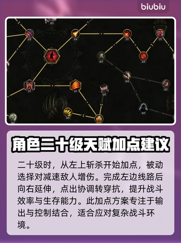 《最后纪元》横扫熊🔥流派加点攻略来啦！截图3