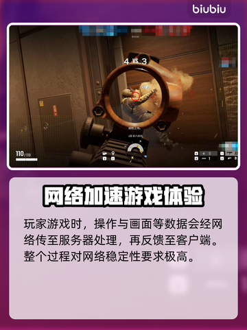 🎮彩虹六号必用加速器？秒变大神！截图2