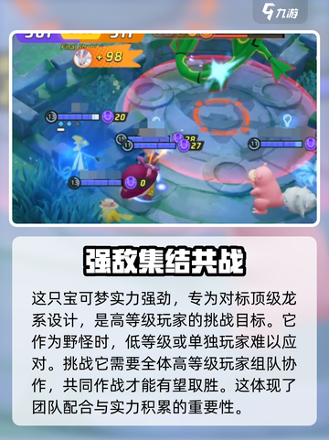宝可梦大集结裂空座怎么打介绍截图3