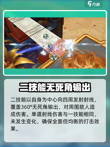 无尽梦回镜之梦有哪些技能介绍截图3
