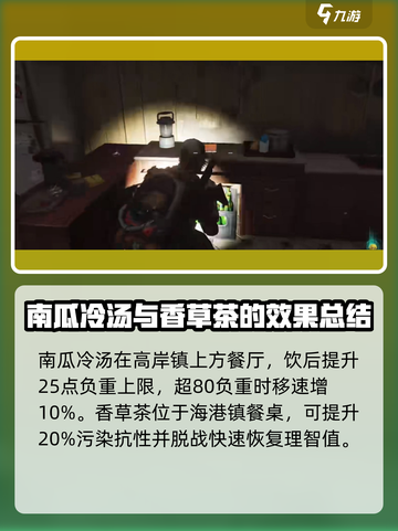 七日世界恢复类食谱组合有哪些介绍截图3