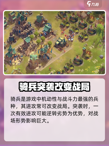 万龙觉醒骑兵突袭怎么发动介绍截图2