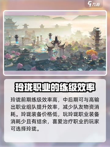 仙遇手游🔥最强职业搭配推荐来啦！✨截图5