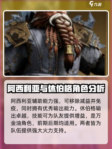 龙息神寂🔥超强角色推荐✨玩转游戏必备！截图3