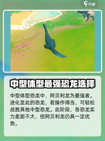 侏罗纪岛什么龙最强介绍截图4