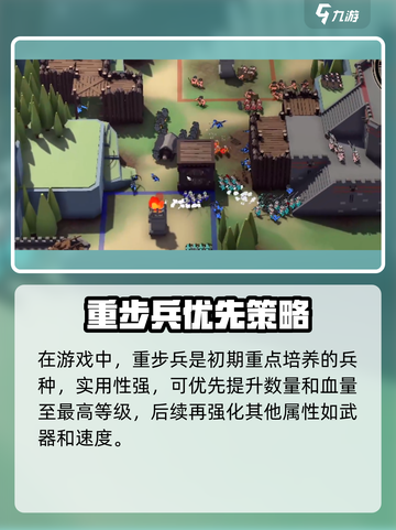 攻城模拟器🔥只能练3支部队？新人玩家必看！💥截图2