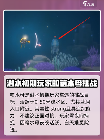 潜水员戴夫水母抓取秘籍🌟手游党必看！截图2