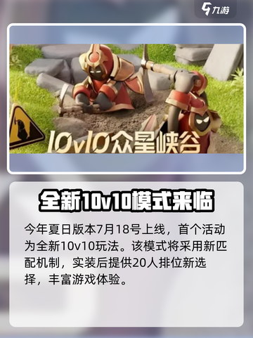 王者荣耀夏日版本2024活动有哪些介绍截图2