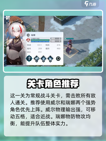 风色幻想命运传说6-7-2怎么通关介绍截图2
