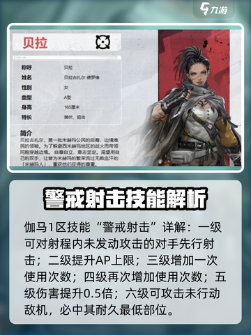 钢岚🔥贝拉技能全解析，看完秒变大神！截图4
