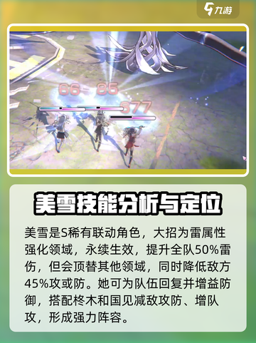 炽焰天穹🔥元素队最强配队攻略来啦！截图3