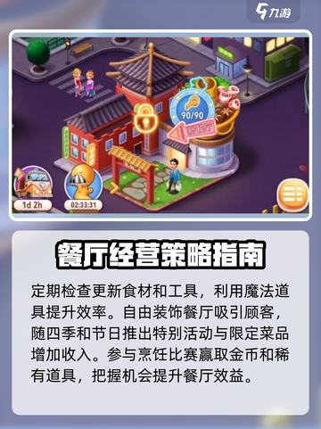 风味美食街攻略大全介绍截图4