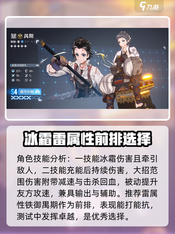 白荆回廊预抽卡活动选择攻略介绍截图6