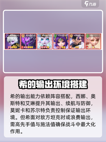 我的魔法英雄伙伴🔥新手必看！最强阵容搭配攻略🎉截图5