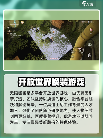 无限暖暖迪士尼有什么关系介绍截图3
