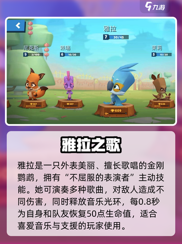 动物王者雅拉🔥神级玩法揭秘！💥截图2