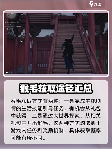燕云十六声猴毛是什么介绍截图3