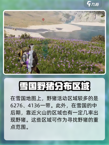 七日世界野猪在哪获取介绍截图3