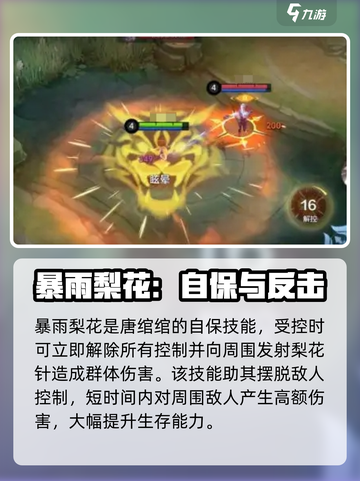 决胜巅峰唐绾绾怎么样介绍截图4