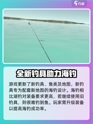 终极钓鱼模拟器dlc有什么内容介绍截图4