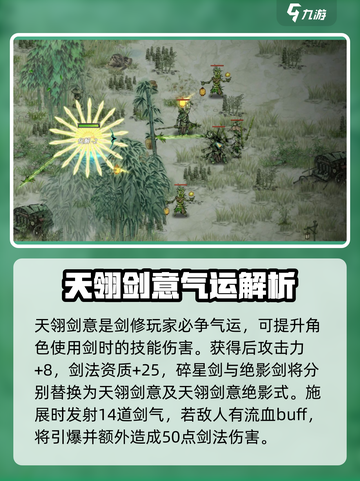 鬼谷八荒🔥天翎剑意获取攻略，轻松到手！截图4