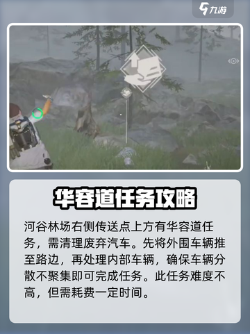 星球重启杜加河谷区域委托一览介绍截图5