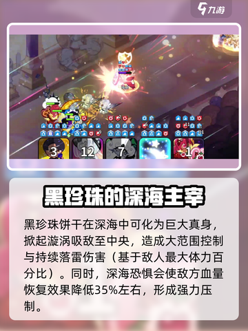 冲呀饼干人王国传奇饼干推荐介绍截图3