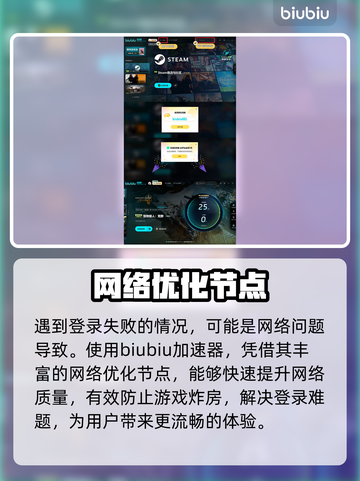 怪物猎人荒野登录失败？⚡解决方法在这里！截图3
