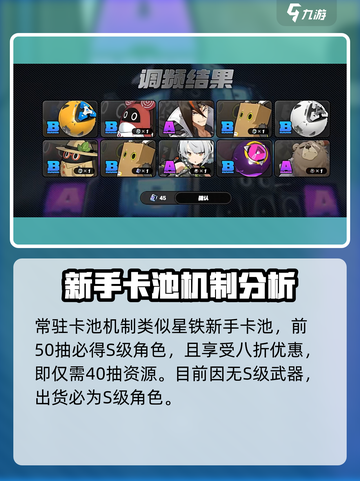 绝区零抽卡机制介绍介绍截图5