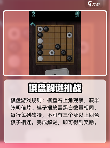 诡楼回魂海龟汤攻略介绍截图4