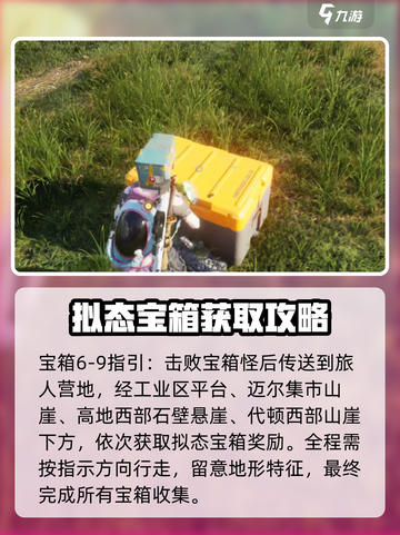 七日世界宝箱怪在哪介绍截图4
