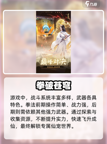 🔥大武道新手必看攻略💥截图4