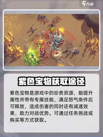 万龙觉醒🔥紫色宝物大全来了！快收藏✨截图5